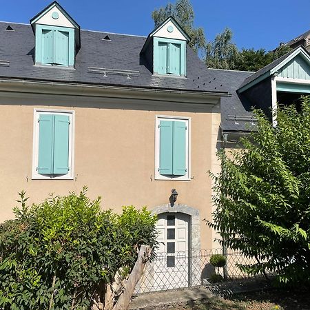 Chambre privée à deux pas de Luz-Saint-Sauveur Exterior foto