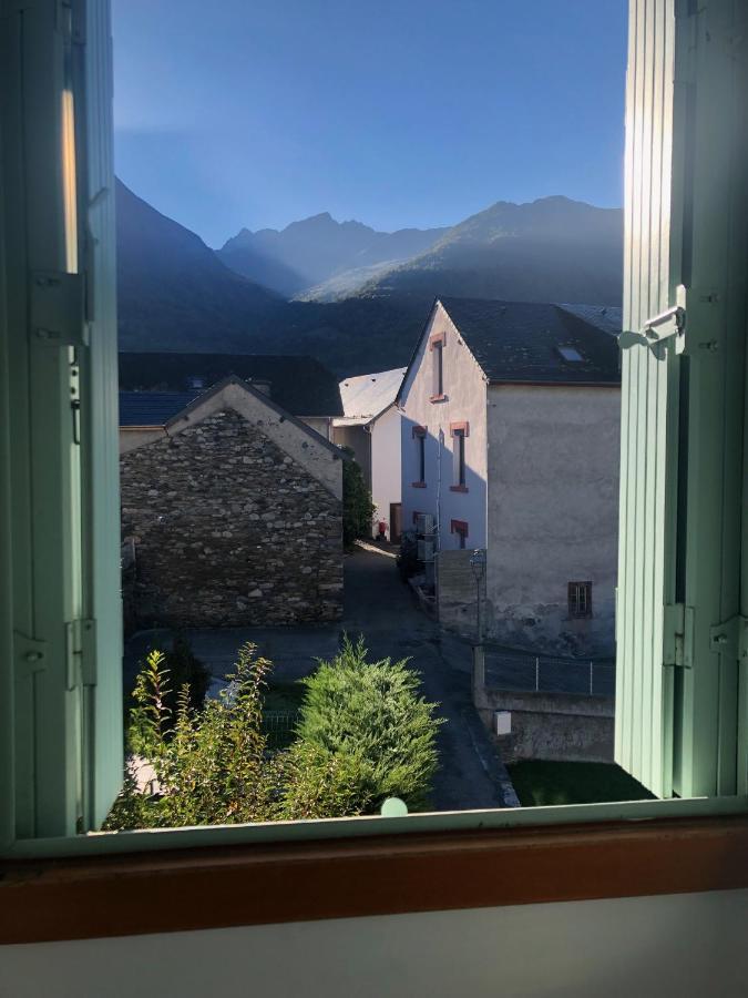 Chambre privée à deux pas de Luz-Saint-Sauveur Exterior foto