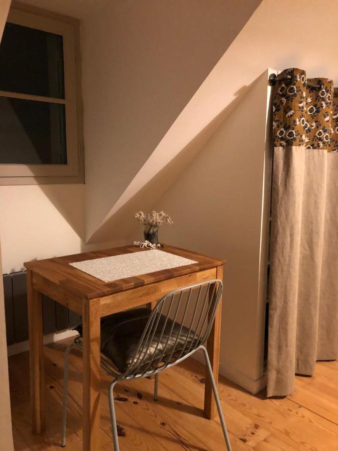 Chambre privée à deux pas de Luz-Saint-Sauveur Exterior foto