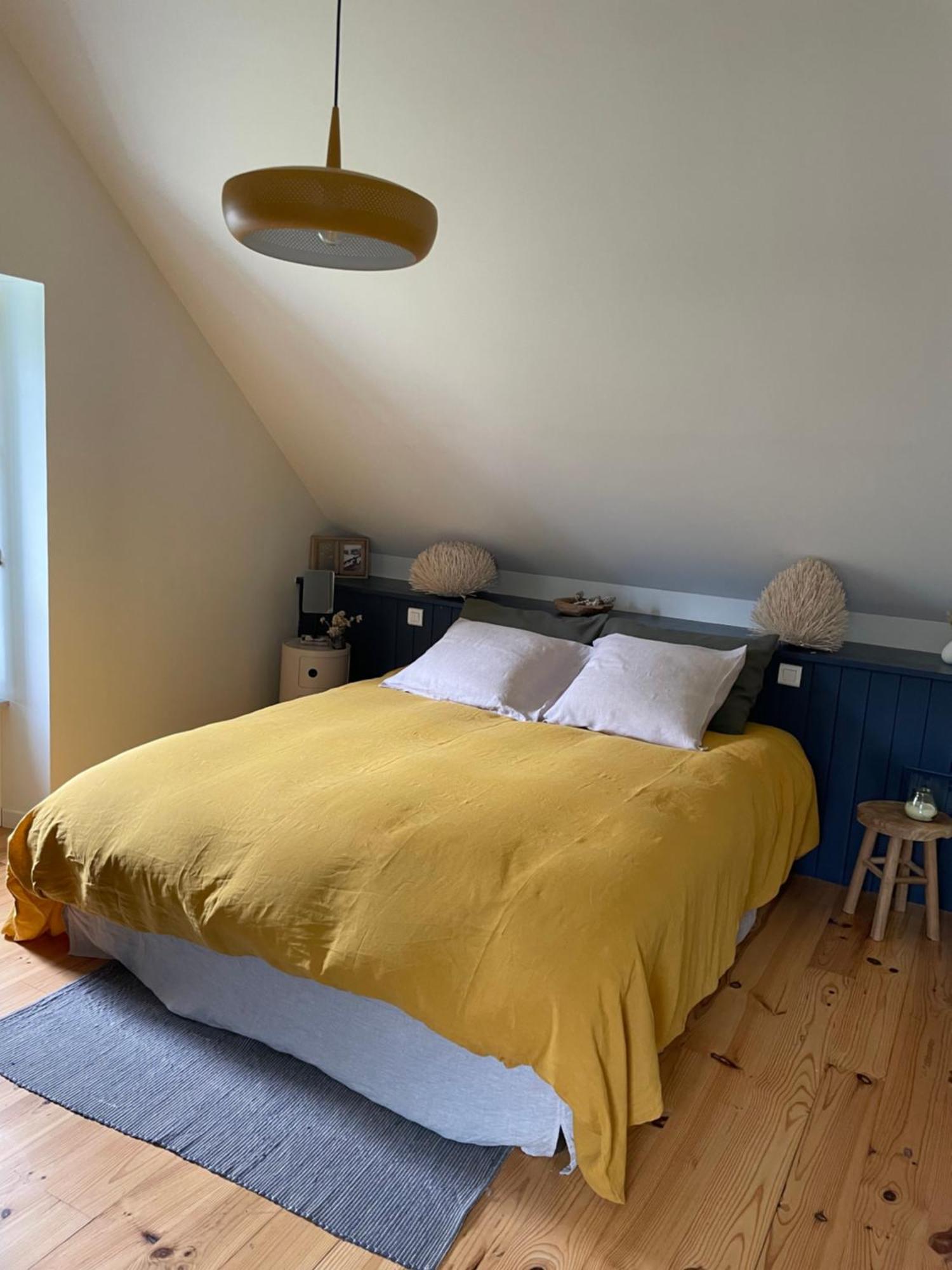 Chambre privée à deux pas de Luz-Saint-Sauveur Exterior foto