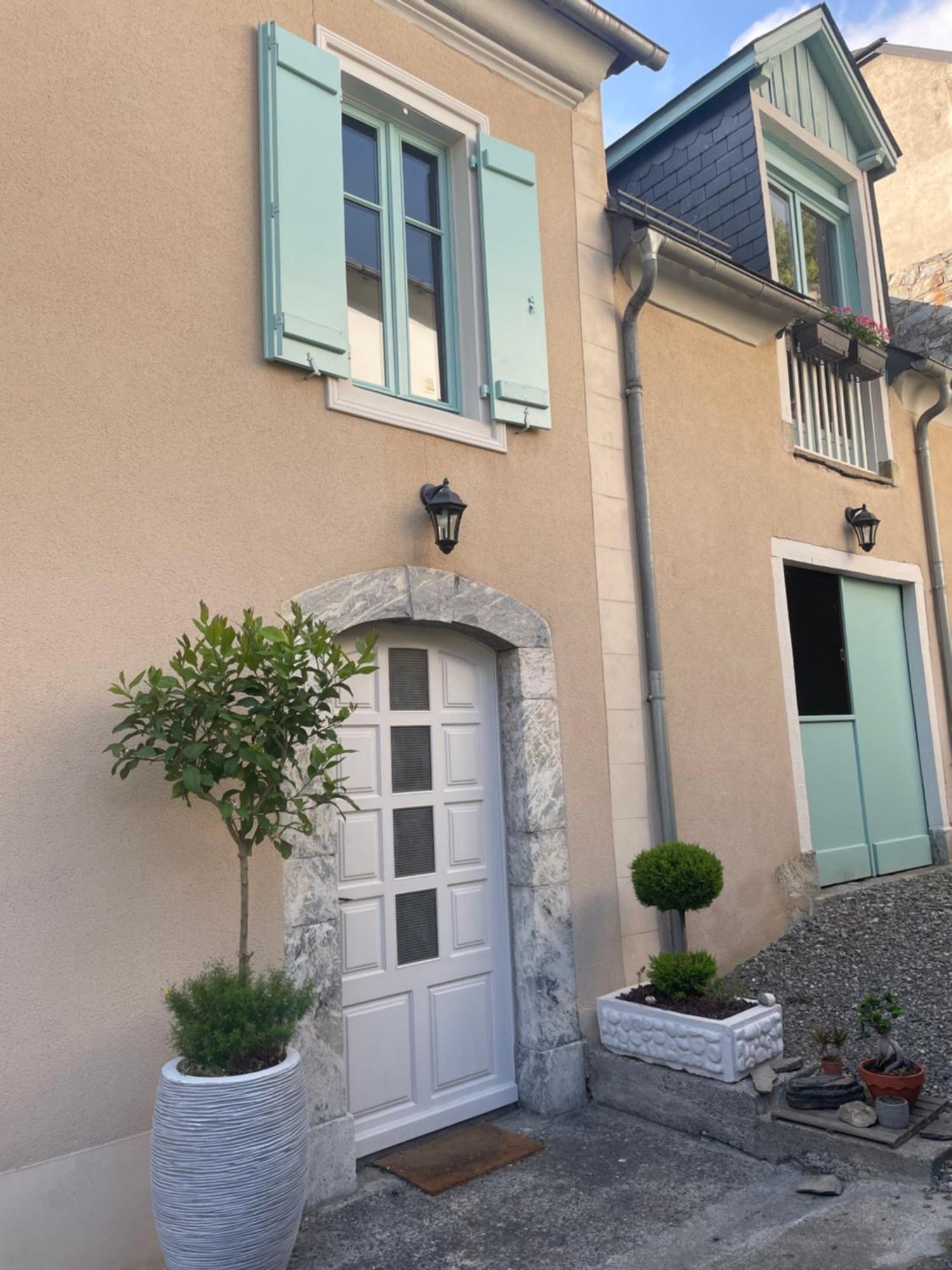 Chambre privée à deux pas de Luz-Saint-Sauveur Exterior foto