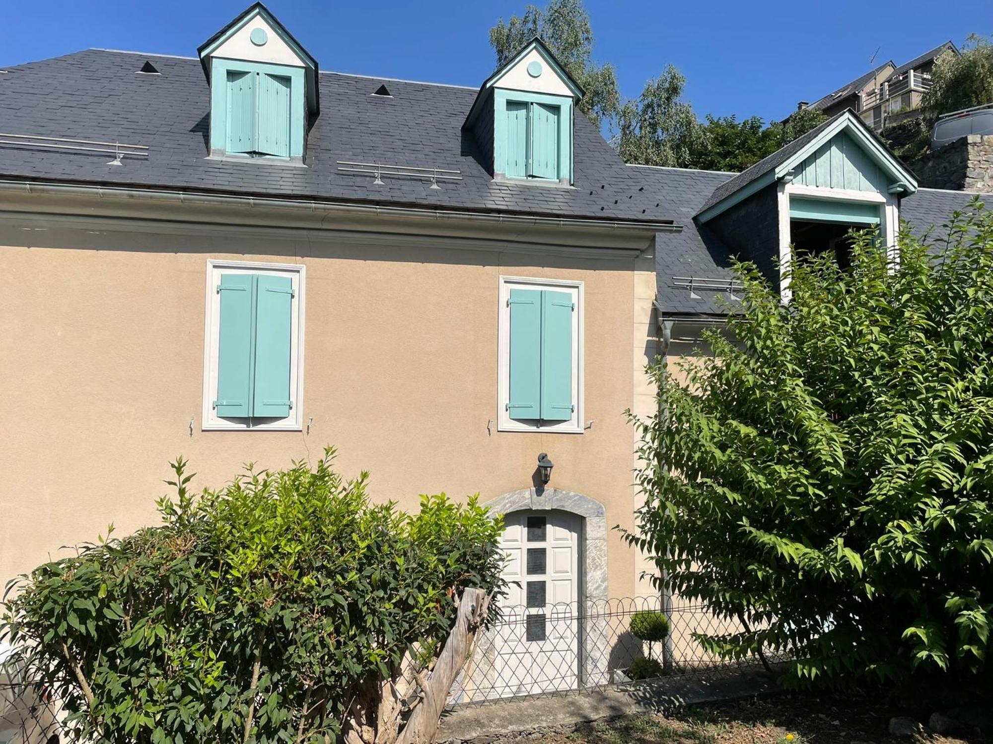 Chambre privée à deux pas de Luz-Saint-Sauveur Exterior foto